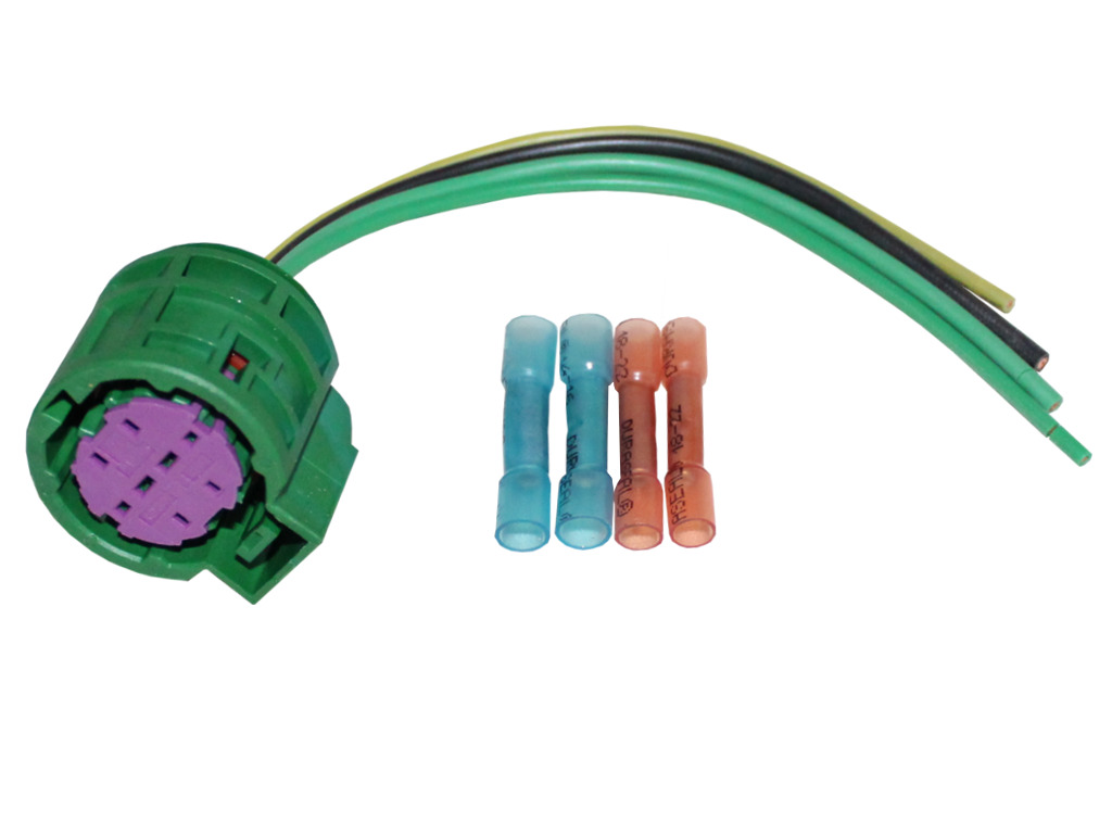 Cavo di riparazione luci diurne / abbaglianti Fiat 500