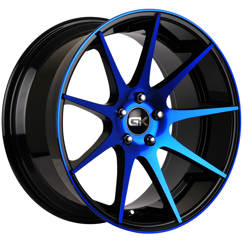 GK 509 9.5 x 19 ET34