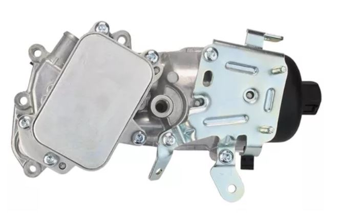 Alloggiamento, filtro dell&amp;96;olio