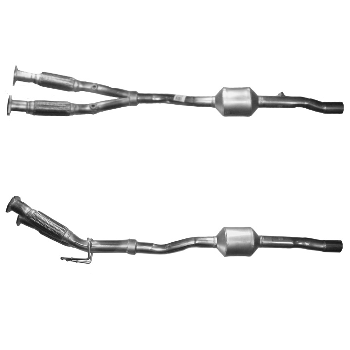 VAG (2.0FSi BLR/BVY) katalysator