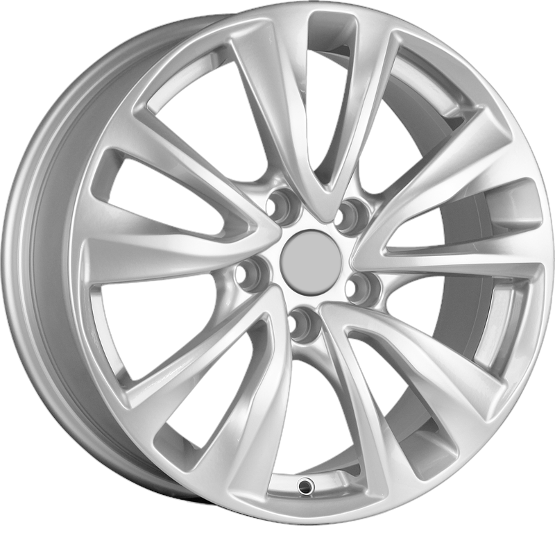 Easyfit 415 S 7x17 5x114.3 ET35 Silber