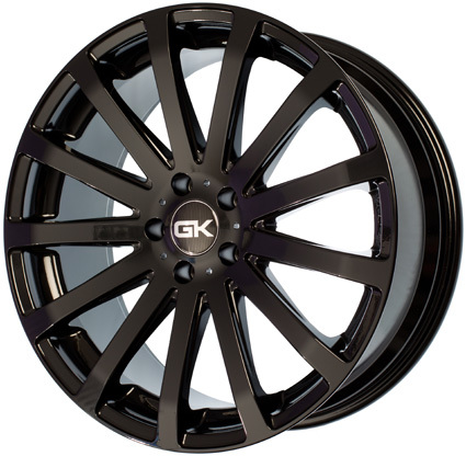 GK 178 Black 8.5x20 74.1 60° Kegel