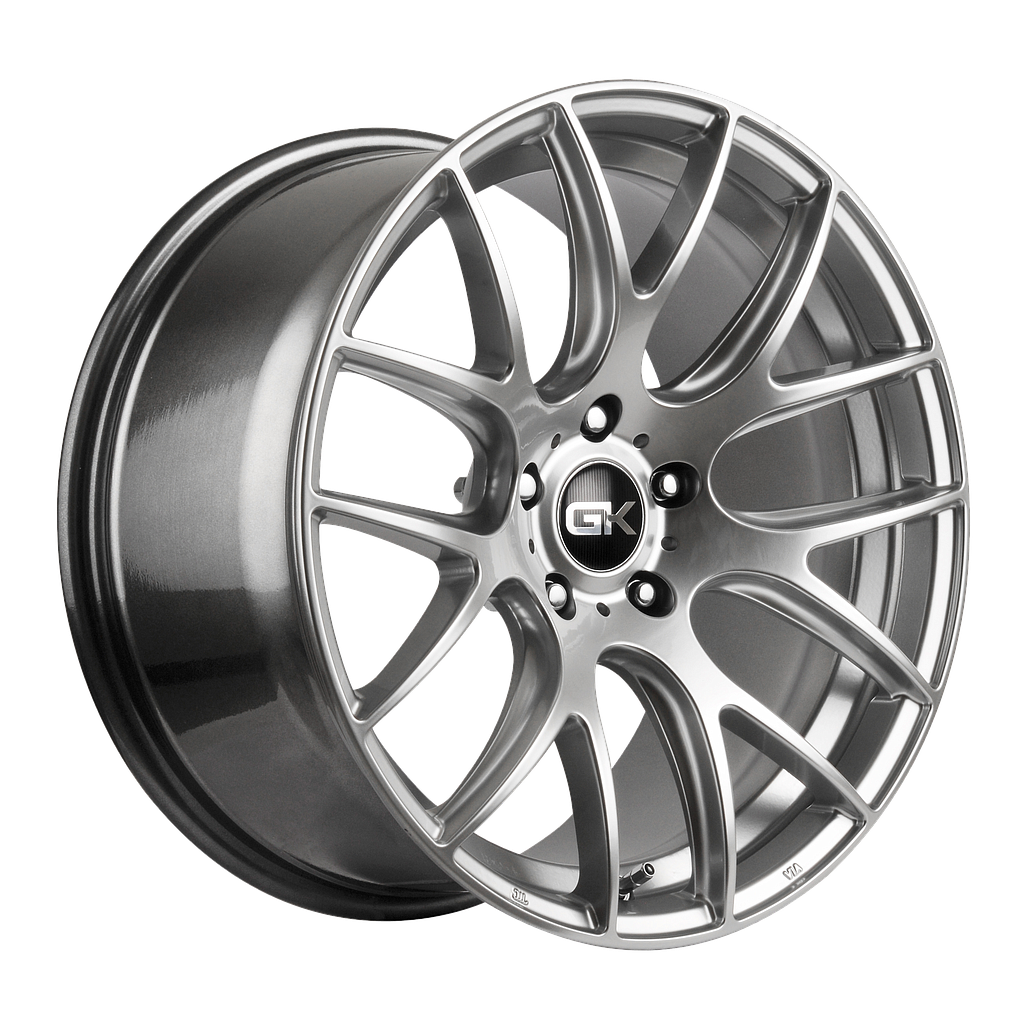 GK 227 Hypersilver 8x18 65.1 60° Kegel