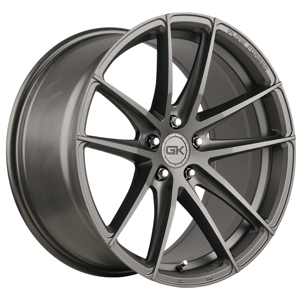 GK 710.FL Structure Grey 8.5x19 74.1 60° Kegel