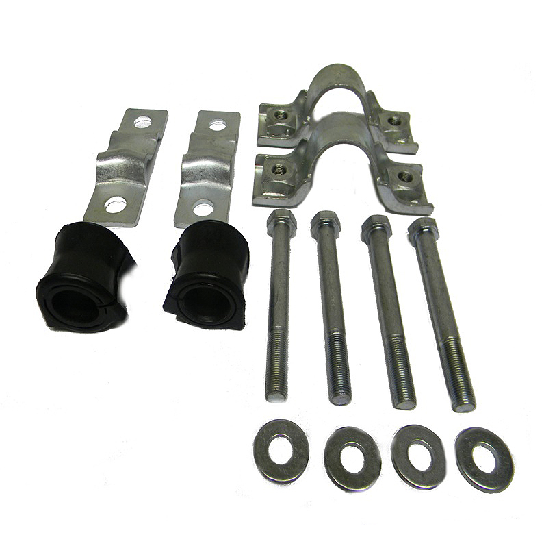 Support élastique réparation pour barre stabilisateur Jumpy /Expert / Scudo 2007- avant