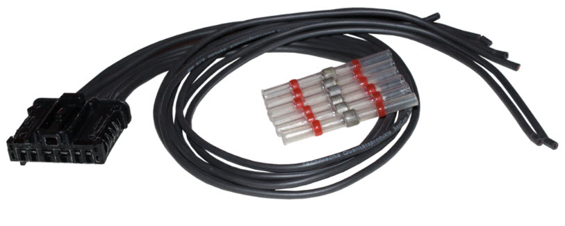 Kit de réparation cables du feux arrière