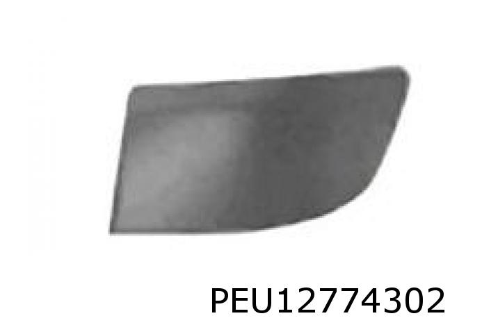 Schutzecke hinten rechts (schwarz) 307 Break