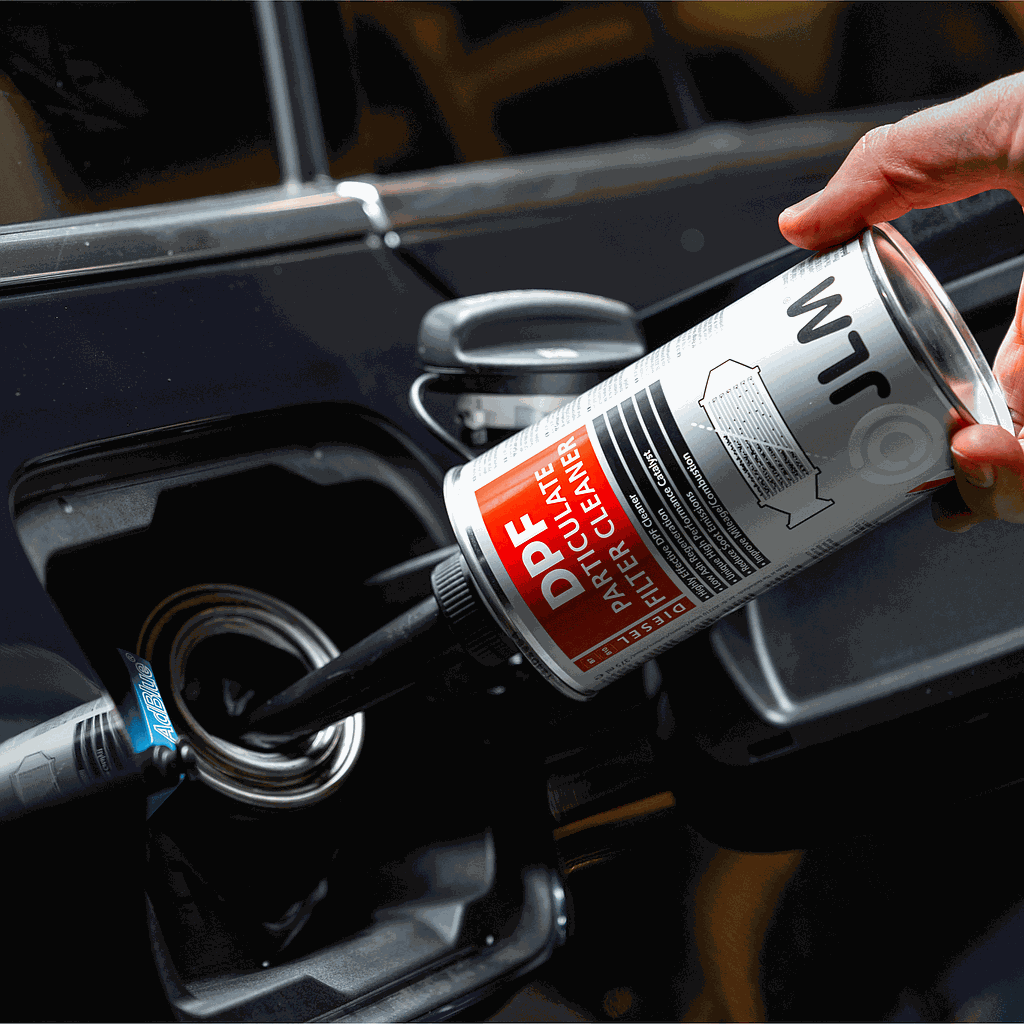 JLM Diesel DPF Cleaner