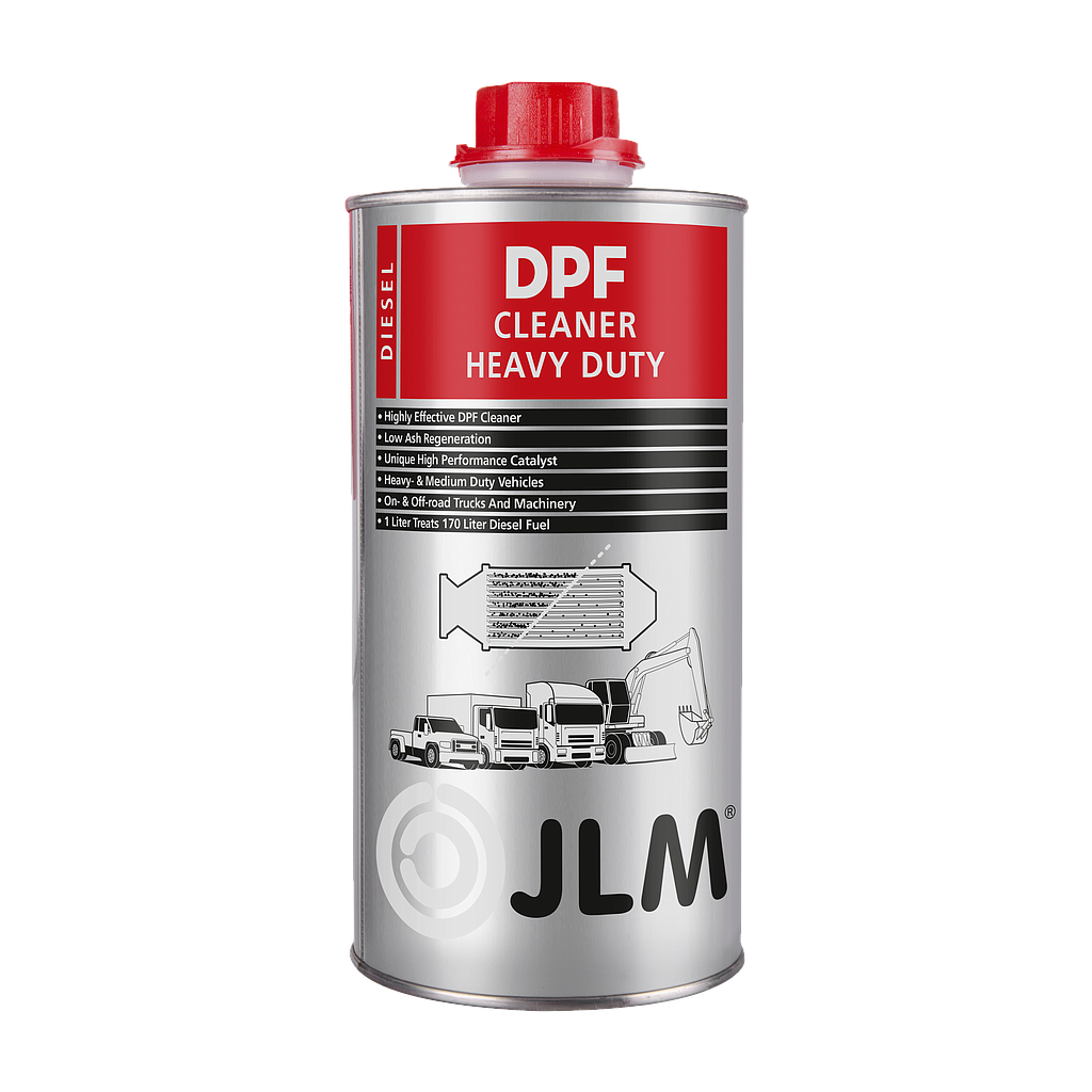 JLM Diesel DPF Cleaner Heavy Duty