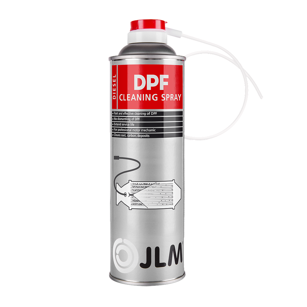 JLM Diesel DPF Spray