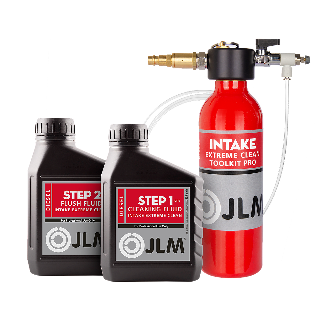 JLM Diesel Air Intake Extreme Clean Kit
