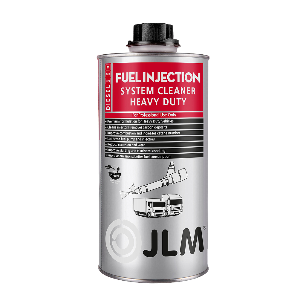 JLM Diesel Injector Cleaner HD, für LKW und NFZ