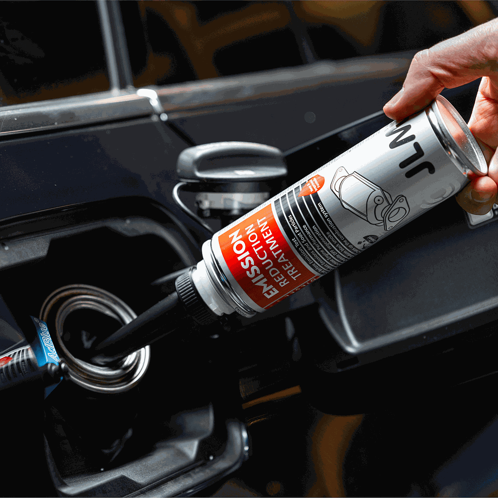 JLM Diesel Pre-Test Emission Fixer