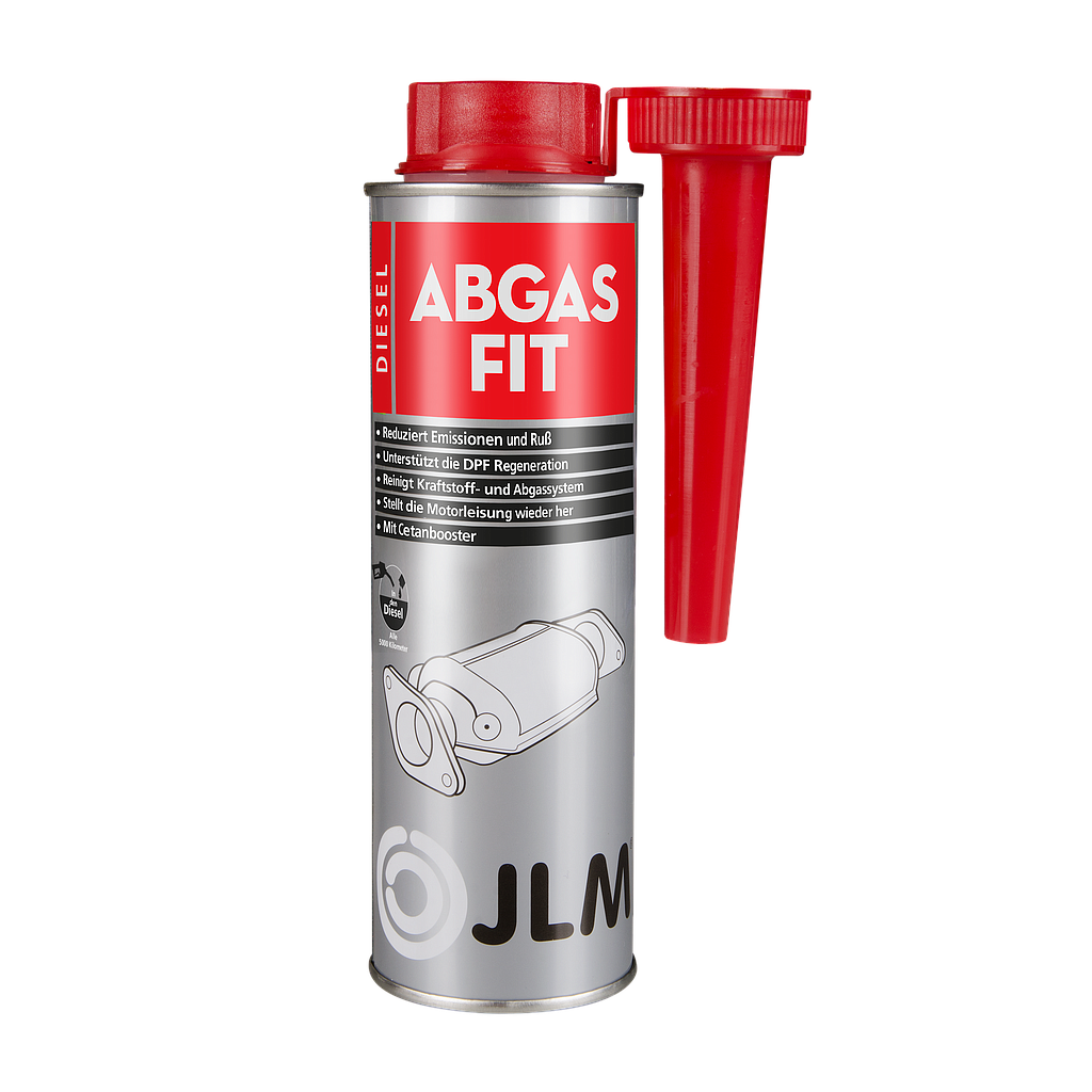 JLM Diesel Abgas Fit