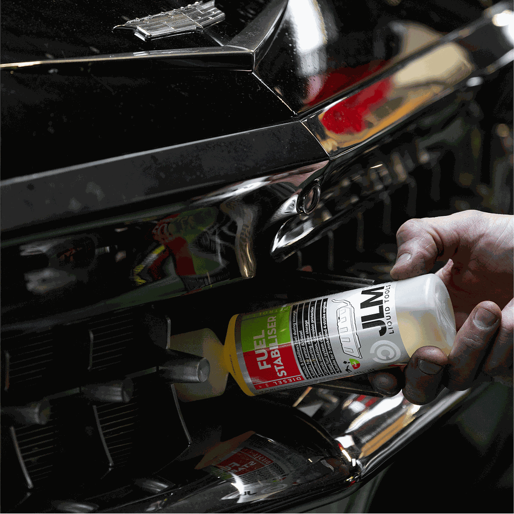 JLM Kraftstoff Stabilisator Diesel &amp; Benzin