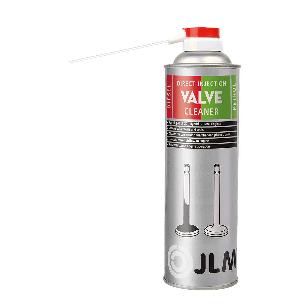 JLM Benzin/Diesel Ventil Reiniger Direkteinspritzmotoren