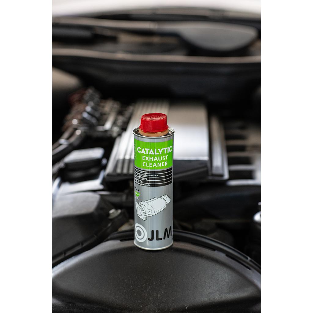 JLM Petrol Pre-Test Emission Fixer