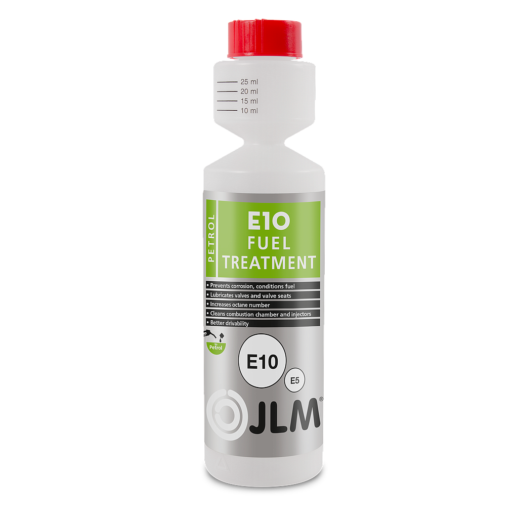 JLM Benzin E10 Additiv
