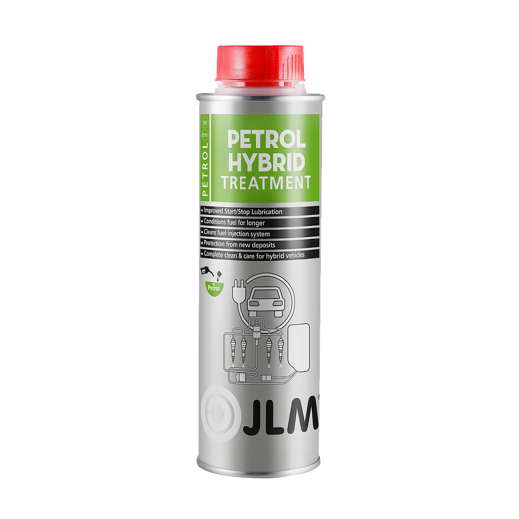 JLM Benzin Hybrid Treatment