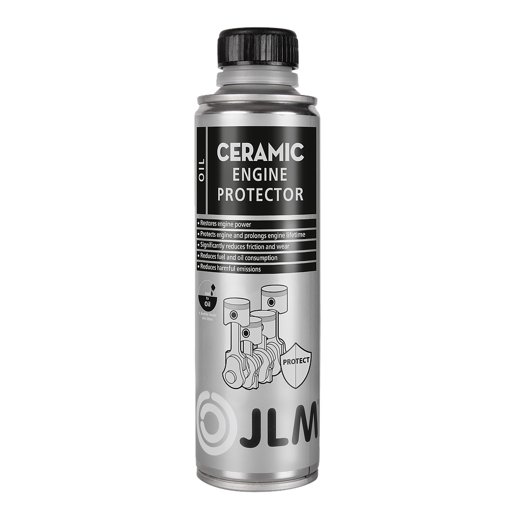 JLM Ceramic Engine Protector Motorölzusatz