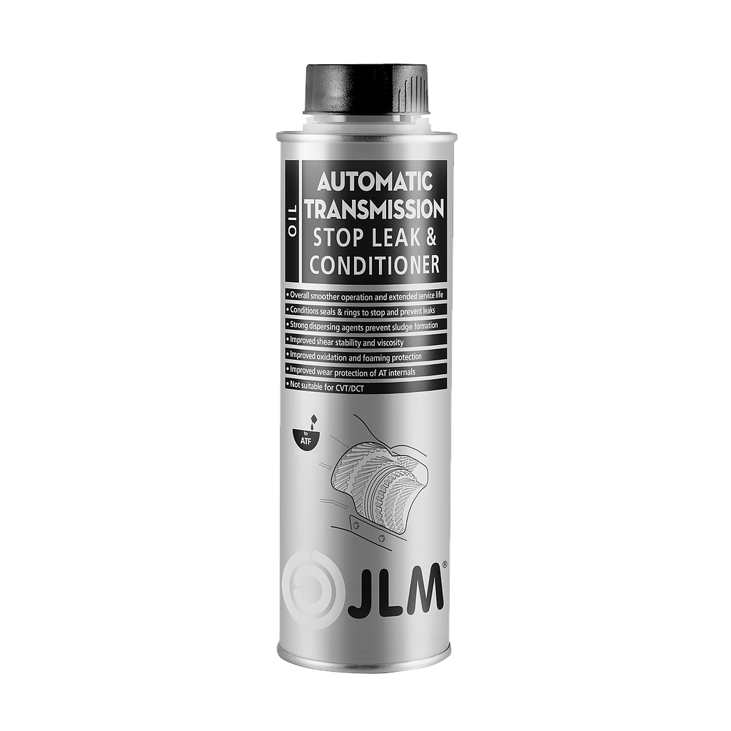 JLM Automatic Transmission Stop Leak