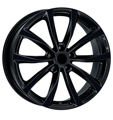 Easyfit 450 B 6.5x20 5x114 ET33 schwarz glanz