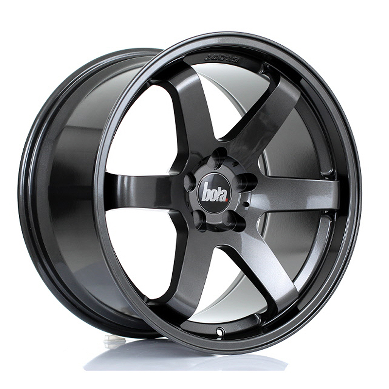BOLA B1 Gunmetal 10.0x19 76.1 60° Kegel