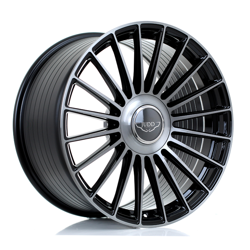 JUDD JSF8 Schwarz 10.5x20 76.1 60° Kegel