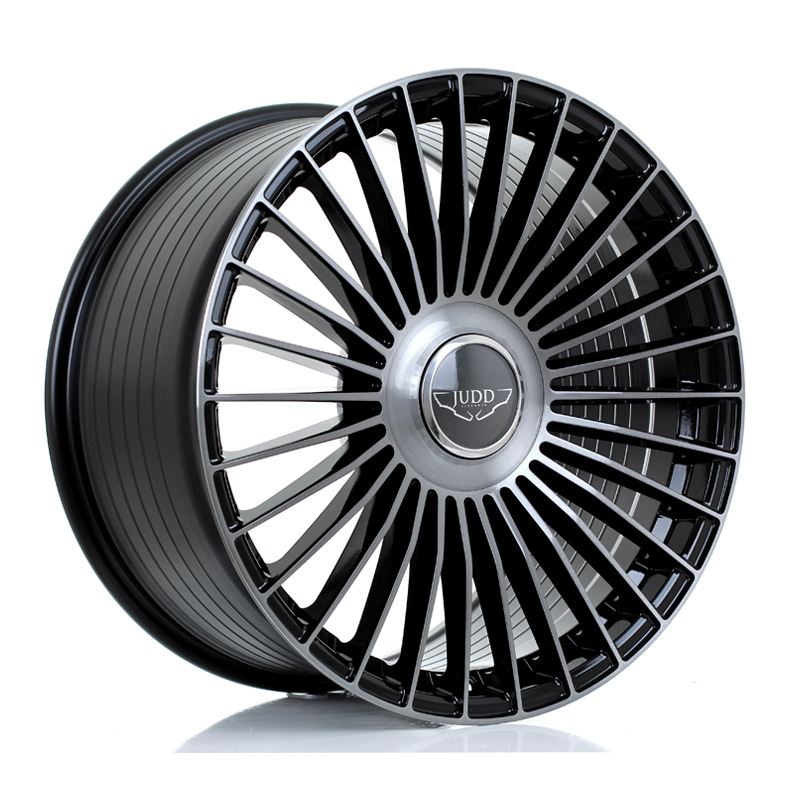 JUDD JSF9 Schwarz 10.5x20 76.1 60° Kegel