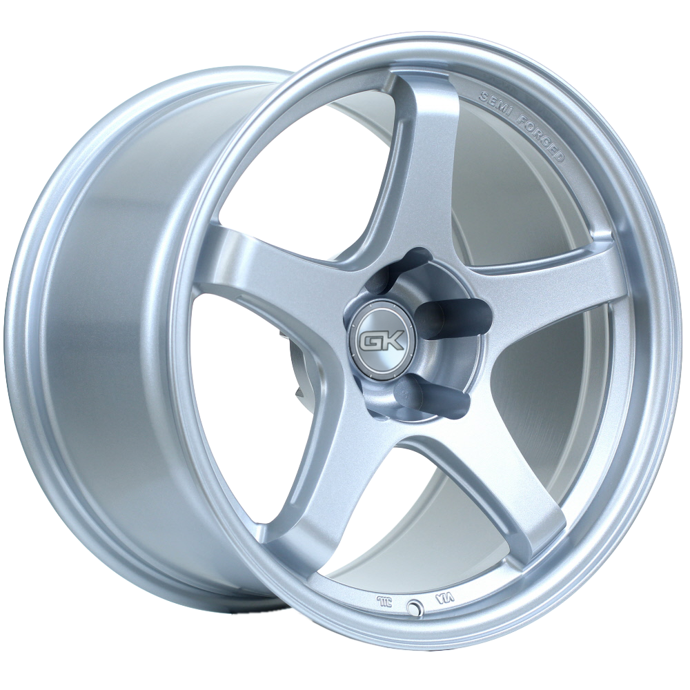 GK 707.FL Silber 11.0x18 76.1 60° Kegel