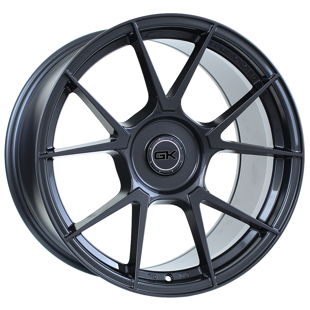 GK 706.FL Gunmetal 11.0x18 76.1 60° Kegel