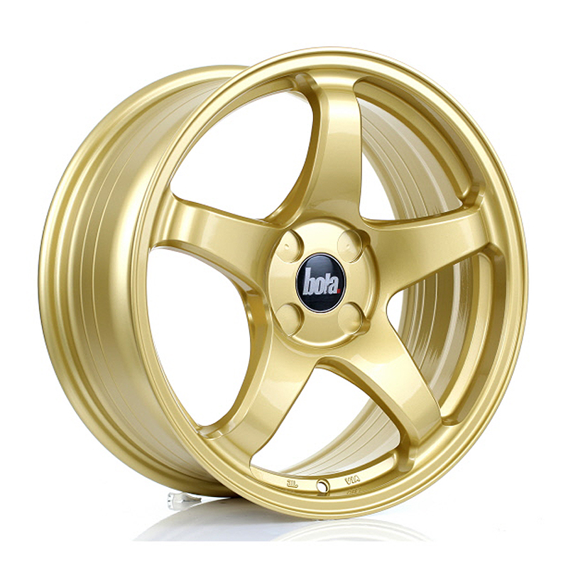 BOLA B2R Gold 7.5x17 76.1 60° Kegel