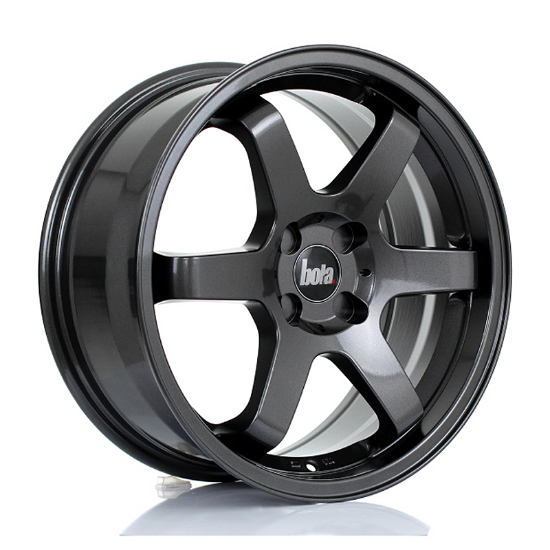 BOLA B1R Gunmetal 7.5x17 76.1 60° Kegel