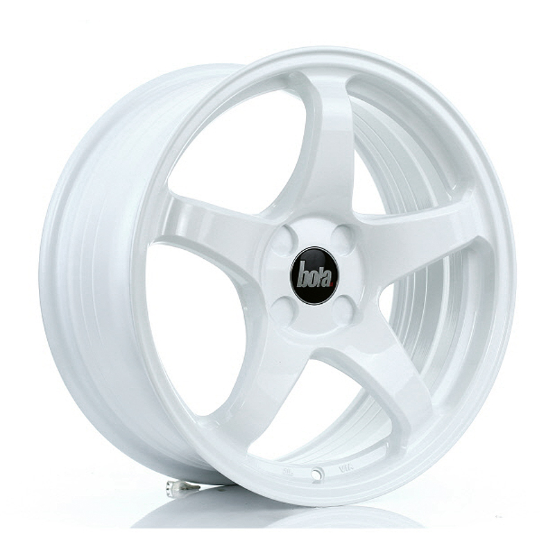 BOLA B2R Weiss 7.5x17 76.1 60° Kegel