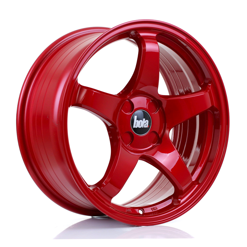 BOLA B2R Rot 7.5x17 76.1 60° Kegel