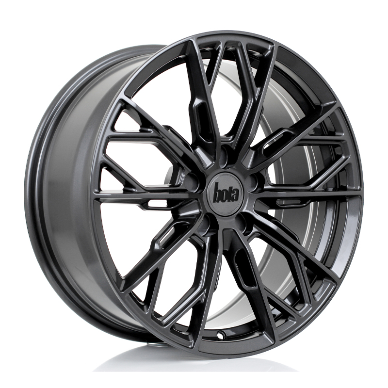 BOLA FLS Gunmetal 8.0x18 76.1 60° Kegel