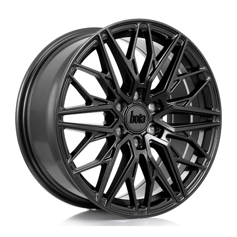 BOLA VANSPORT B32 Gunmetal 8.0x18 76.1 60° Kegel
