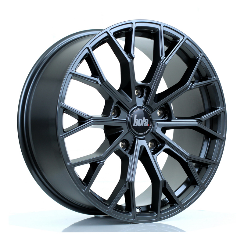 BOLA VANSPORT B24 Gunmetal 8.5x20 76.1 60° Kegel