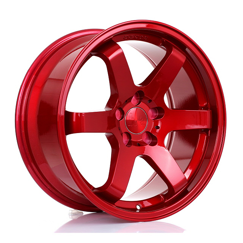 BOLA B1 Rot 8.5x18 76.1 60° Kegel