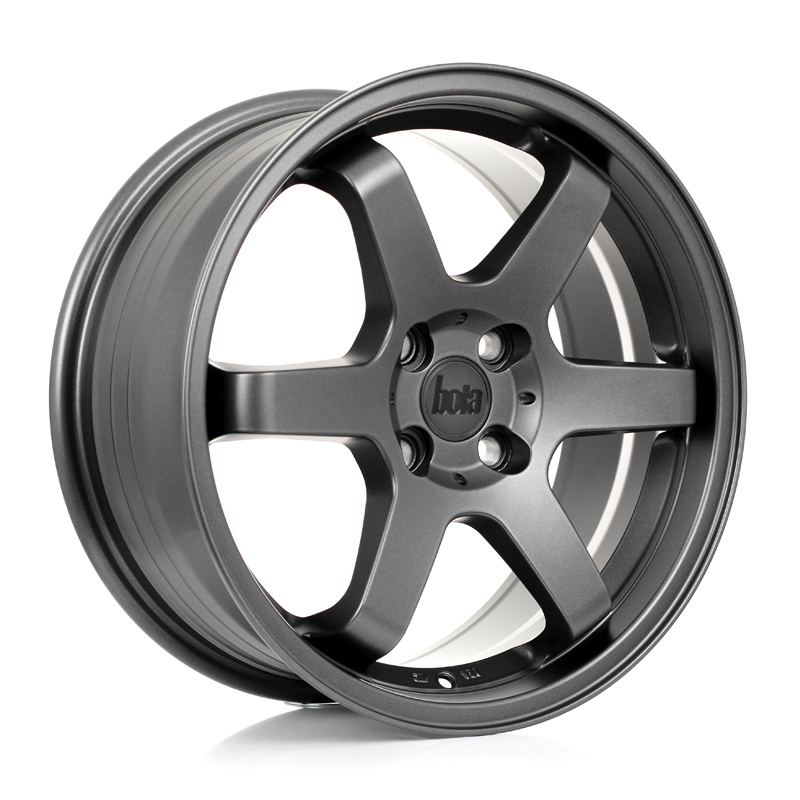 BOLA B1 Gunmetal 8.5x18 76.1 60° Kegel