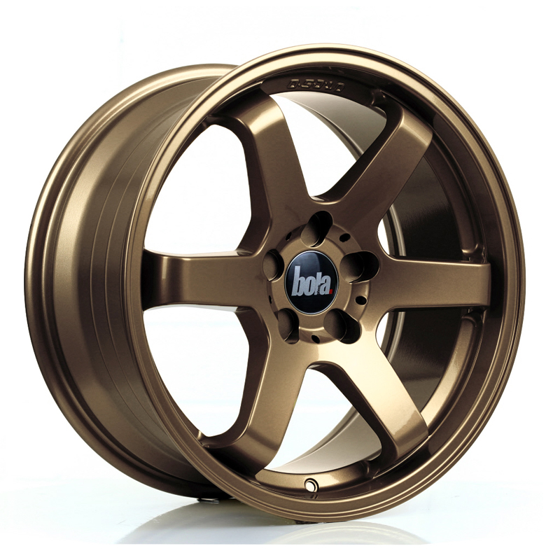 BOLA B1 Bronze 8.5x18 76.1 60° Kegel