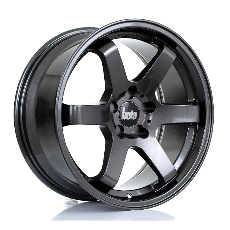 BOLA B1 Gunmetal 8.5x18 76.1 60° Kegel