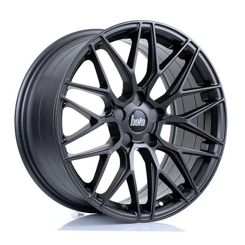 BOLA B17 Gunmetal 8.5x18 76.1 60° Kegel