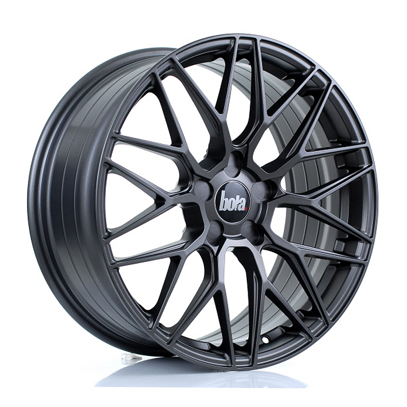 BOLA B17 Gunmetal 8.5x19 76.1 60° Kegel