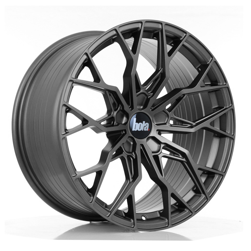 BOLA FLX Gunmetal 8.5x19 76.1 60° Kegel