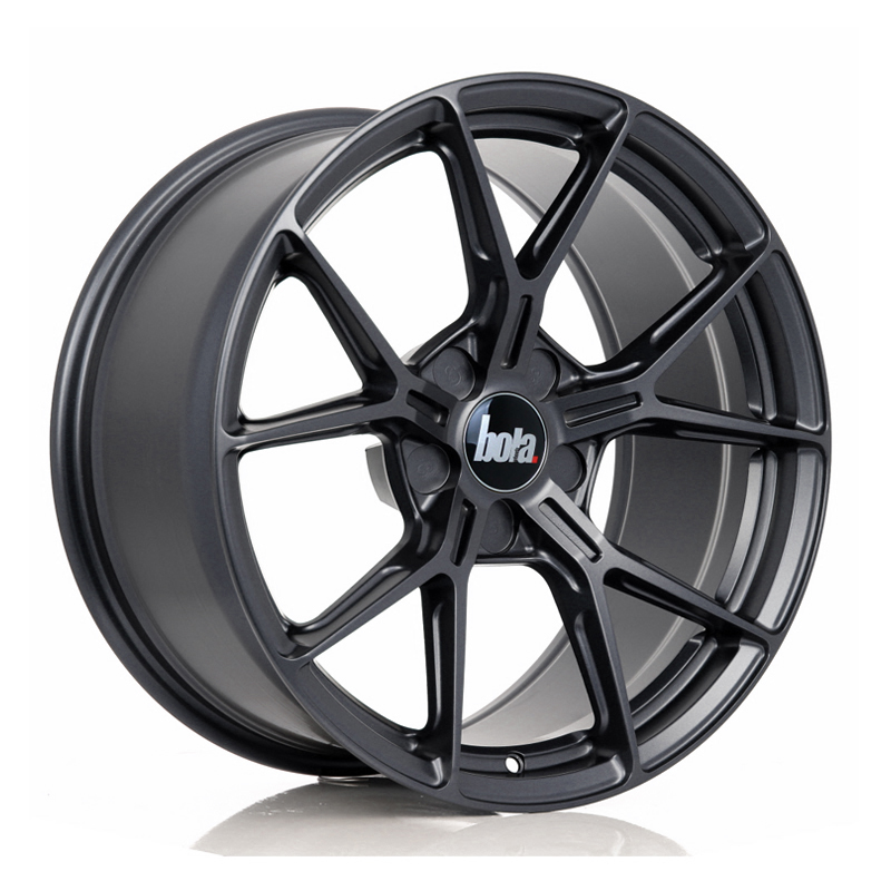 BOLA FLY Gunmetal 8.5x19 76.1 60° Kegel