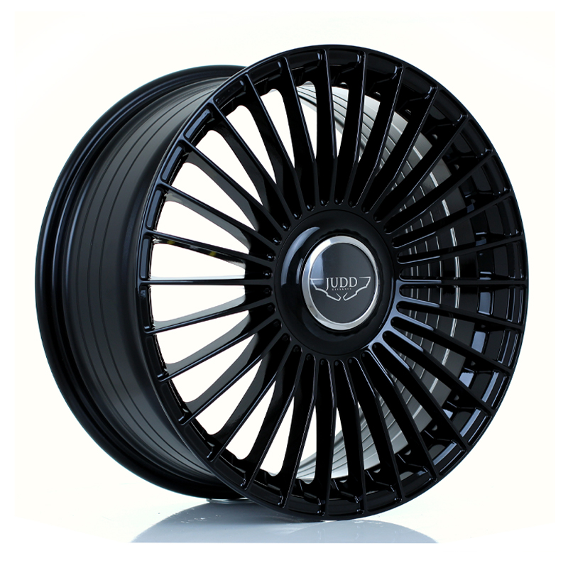 JUDD JSF9 Schwarz 8.5x19 76.1 60° Kegel