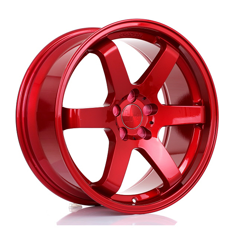 BOLA B1 Rot 8.5x19 76.1 60° Kegel
