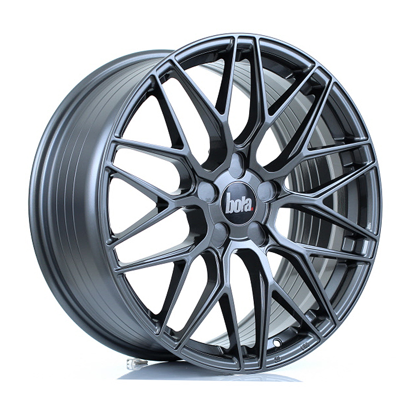BOLA B17 Gunmetal 8.5x19 76.1 60° Kegel