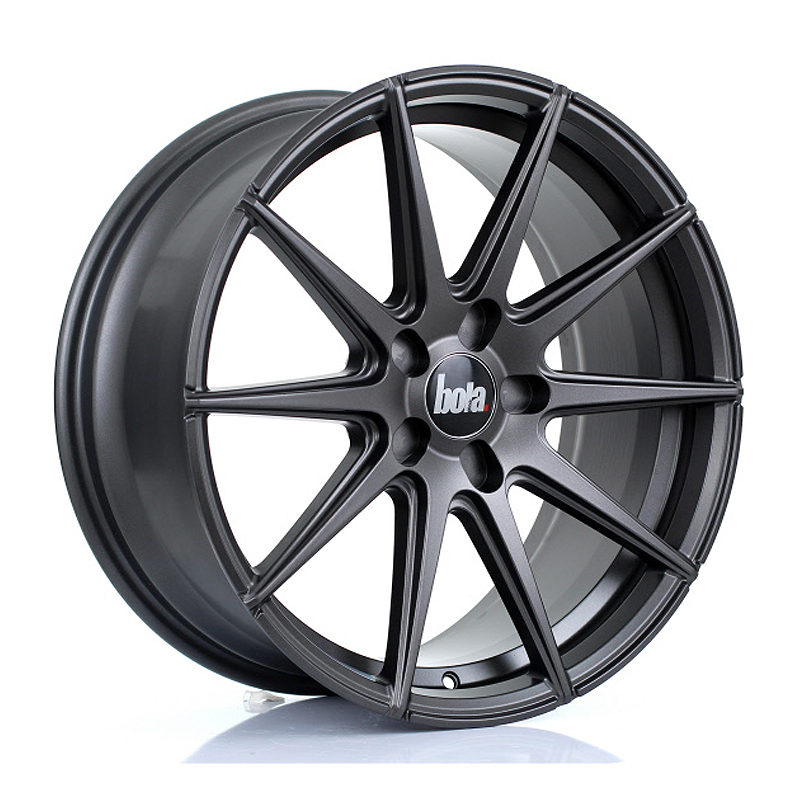 BOLA CSR Gunmetal 8.5x19 76.1 60° Kegel